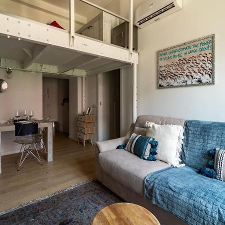 The Best Rent - Lovely Loft With Balcony Near Piazza Vetra Milano Exterior foto