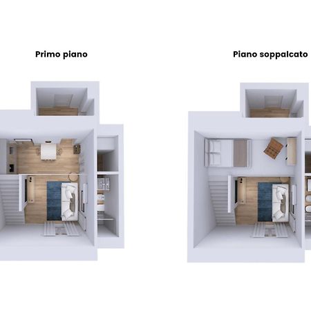 The Best Rent - Lovely Loft With Balcony Near Piazza Vetra Milano Exterior foto