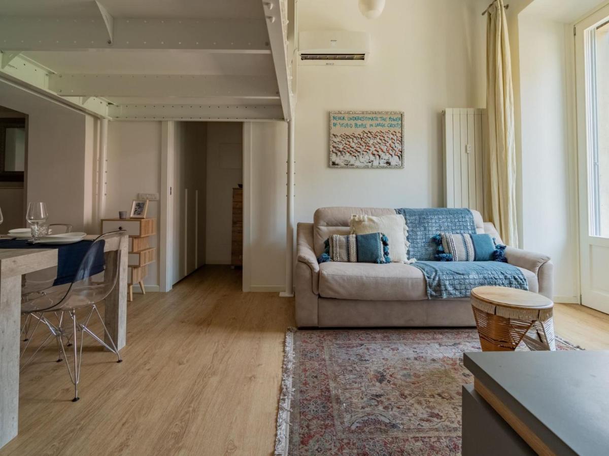 The Best Rent - Lovely Loft With Balcony Near Piazza Vetra Milano Exterior foto