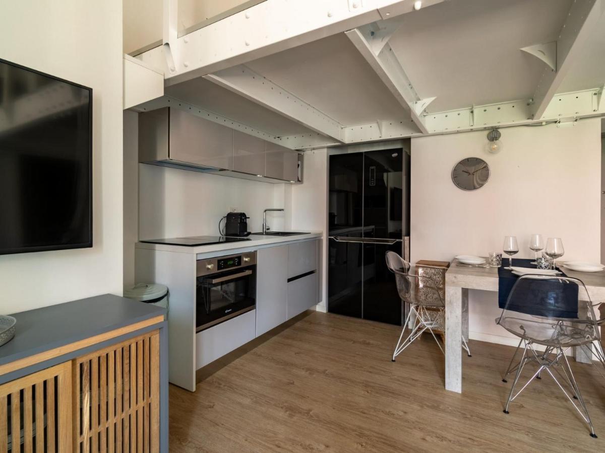 The Best Rent - Lovely Loft With Balcony Near Piazza Vetra Milano Exterior foto