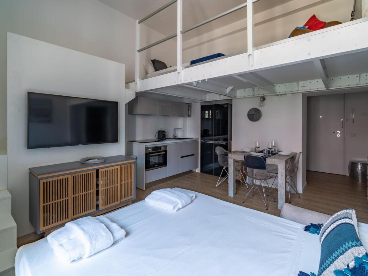 The Best Rent - Lovely Loft With Balcony Near Piazza Vetra Milano Exterior foto