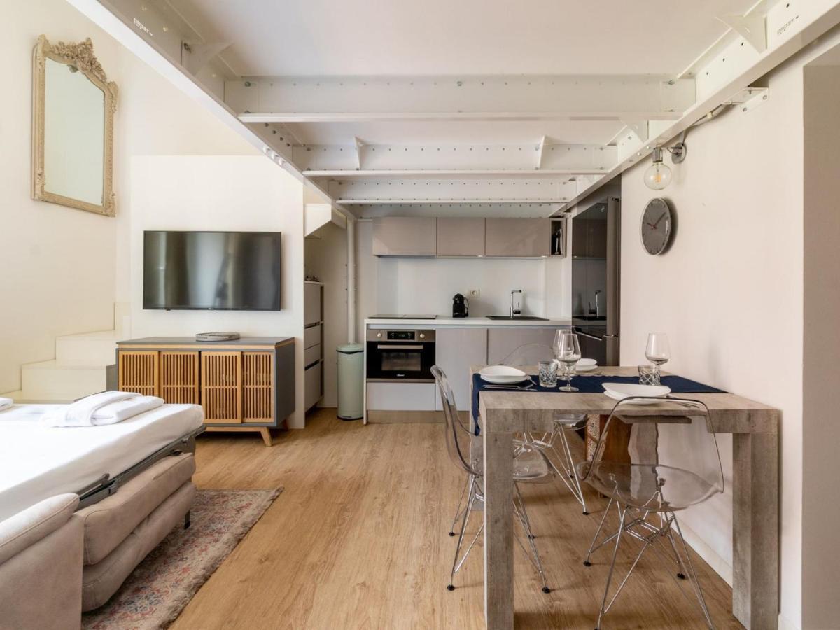 The Best Rent - Lovely Loft With Balcony Near Piazza Vetra Milano Exterior foto