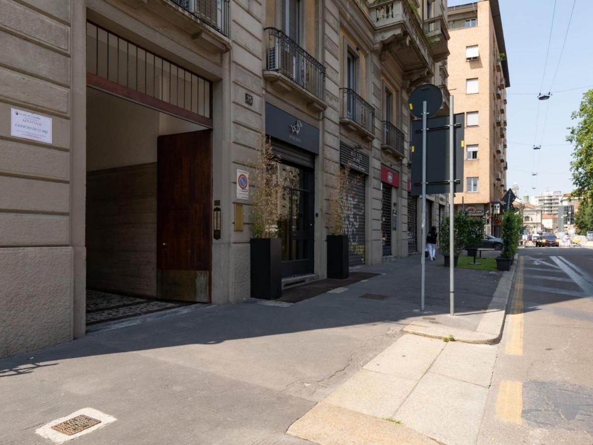 The Best Rent - Lovely Loft With Balcony Near Piazza Vetra Milano Exterior foto