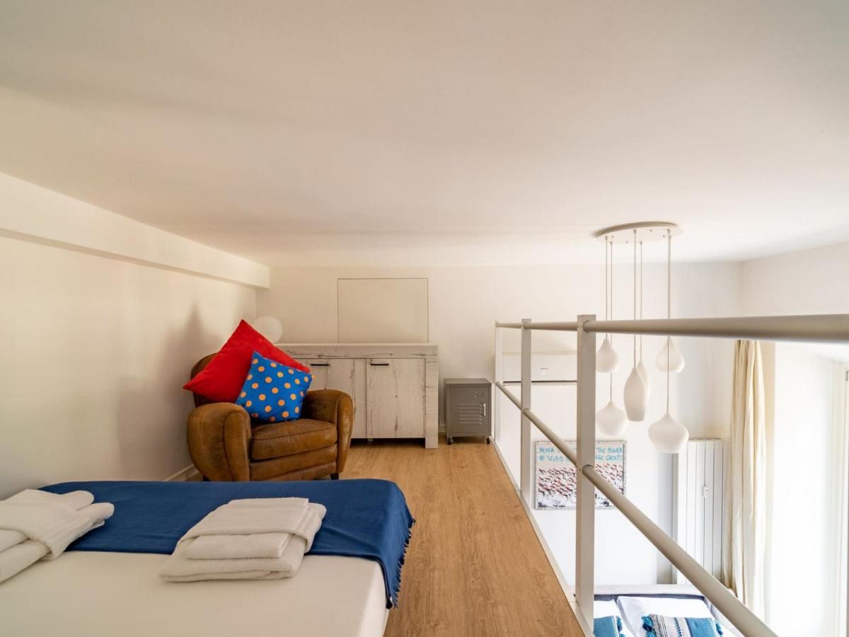 The Best Rent - Lovely Loft With Balcony Near Piazza Vetra Milano Exterior foto